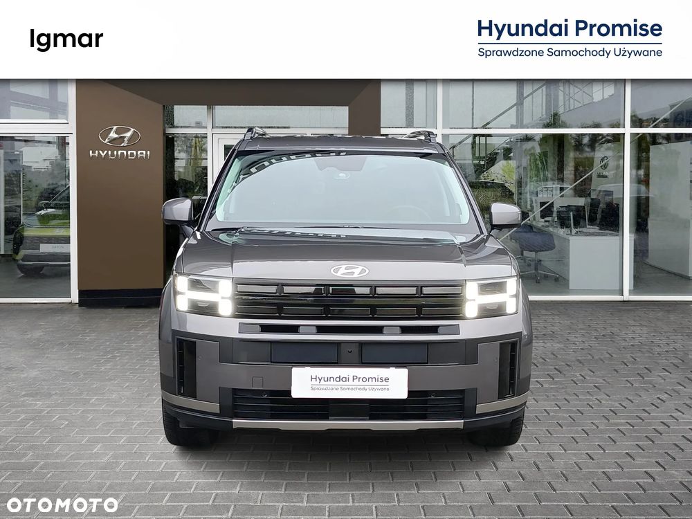 Hyundai Santa Fe 1.6 T-GDI HEV Platinum 4WD - 8