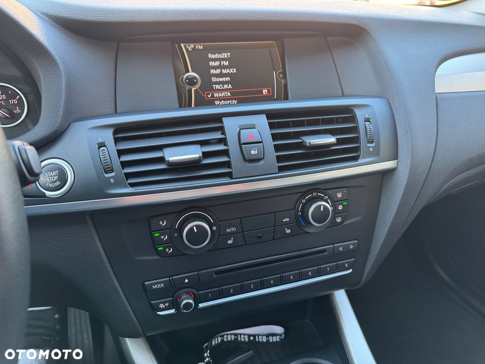 BMW X3 xDrive20i - 9