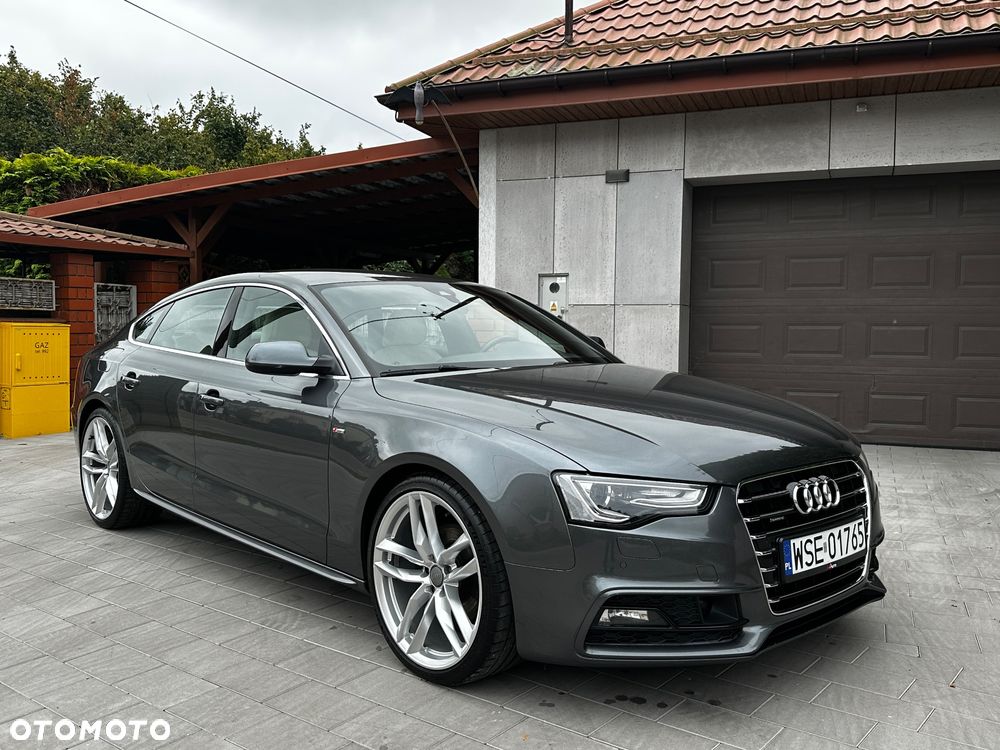 Audi A5 - 1