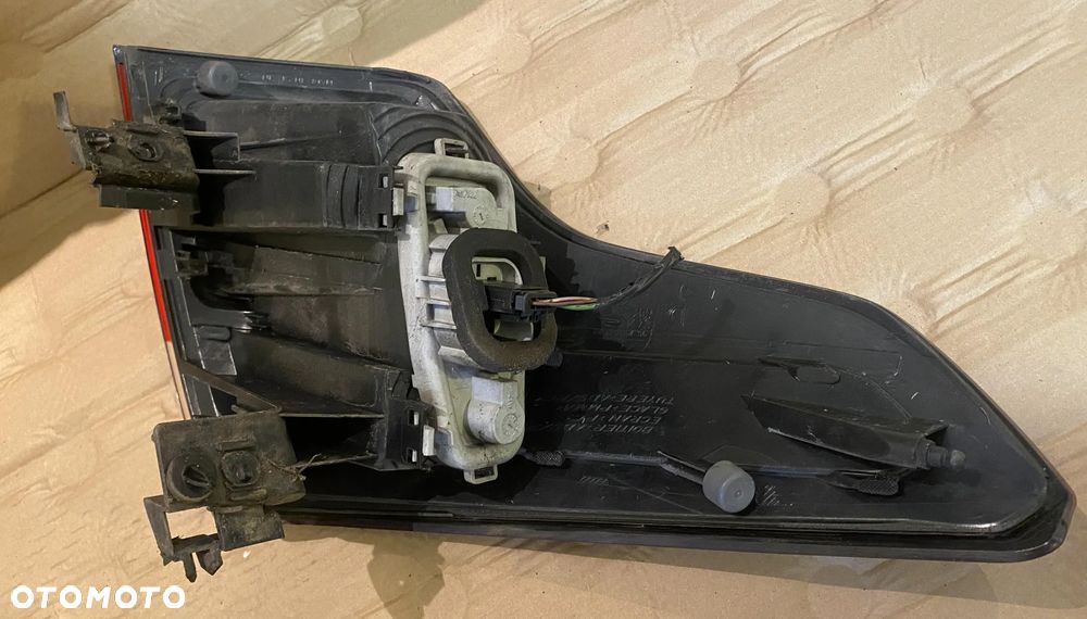 Lampa LED Citroen C4 Picasso 2011 prawa tył OE - 2