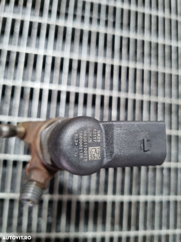 Injector Nissan Juke 1.5 Dci 2010 - 2014 110CP K9K (1002) H8201100113 - 2