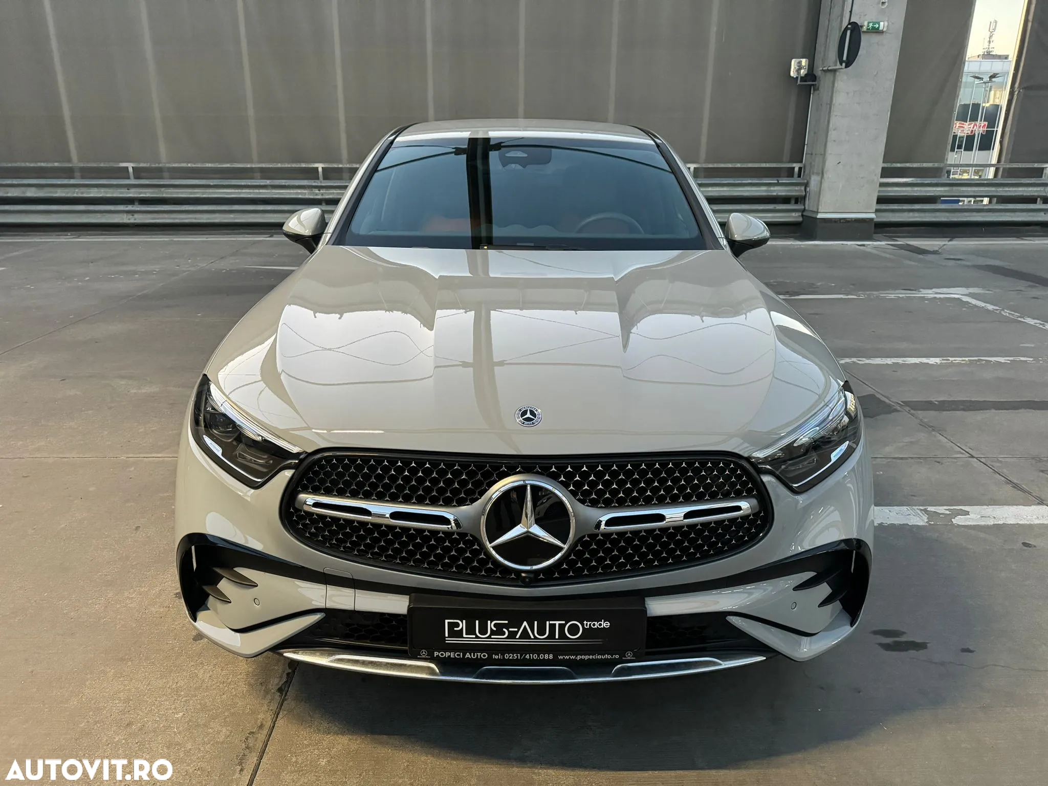 Mercedes-Benz GLC Coupe 200 4MATIC MHEV - 8