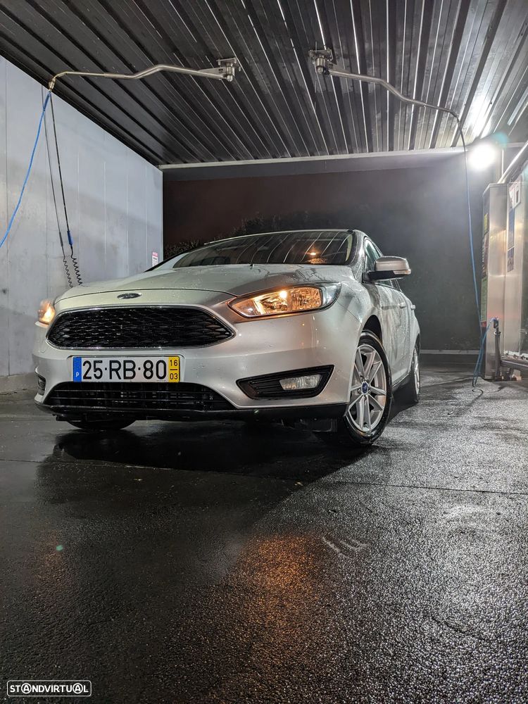 Ford Focus 1.0 SCTi Trend+ - 4