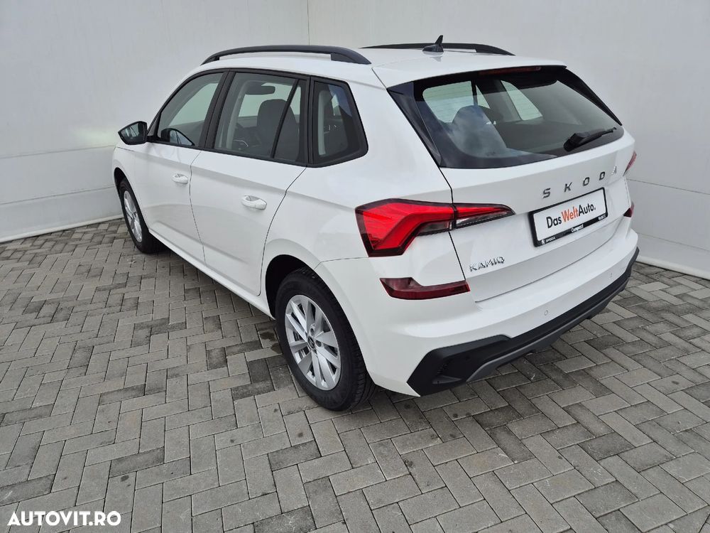 Skoda Kamiq 1.0 TSI Selection - 3
