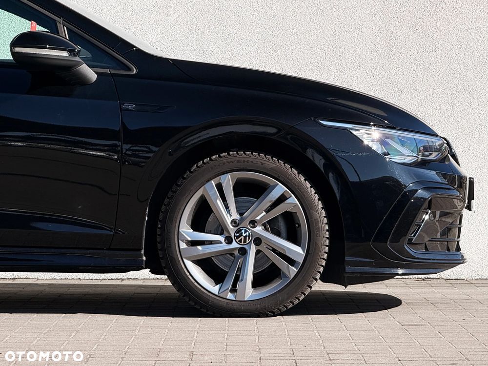 Volkswagen Golf 1.5 eTSI mHEV R-Line DSG - 5