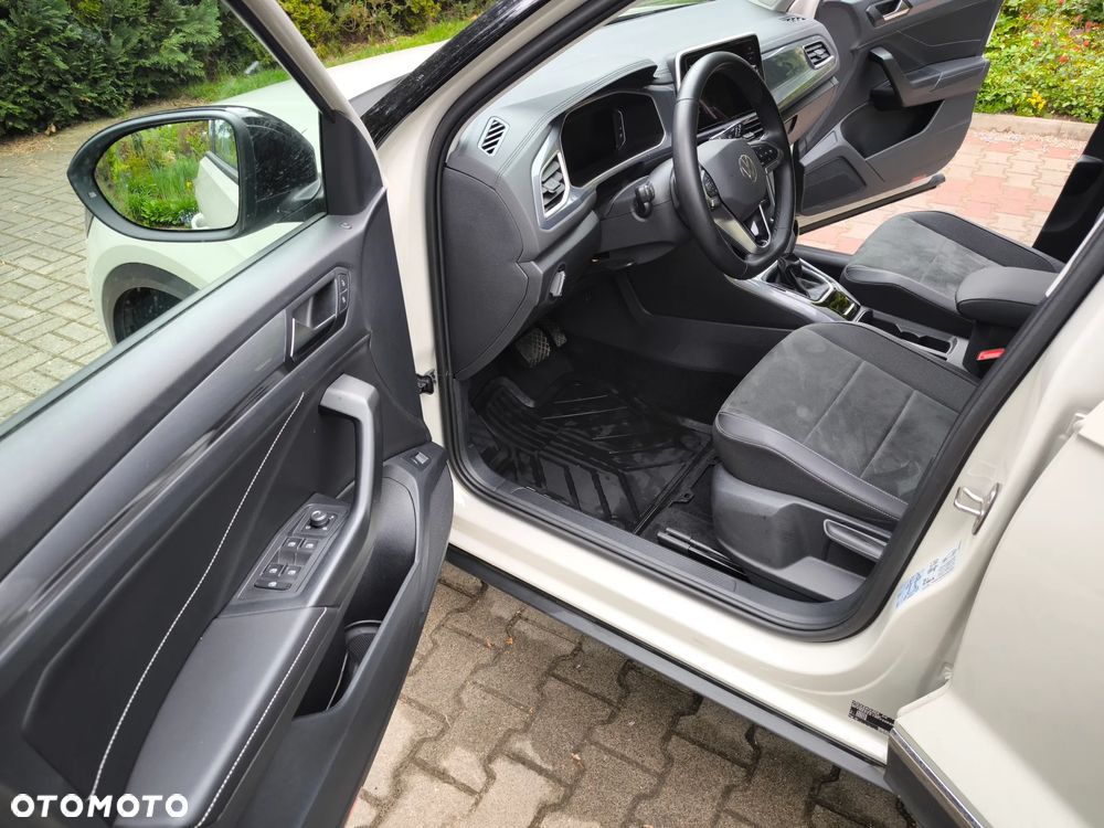 Volkswagen T-Roc 1.5 TSI Life Plus DSG - 10
