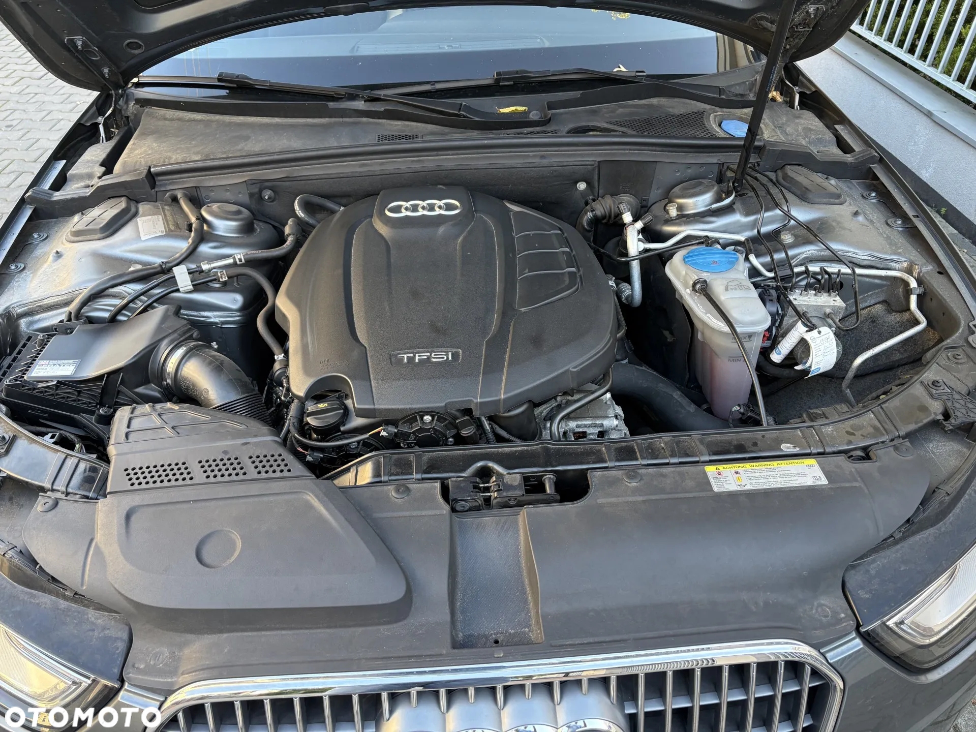 Audi A4 Allroad 2.0 TFSI Quattro S tronic - 9