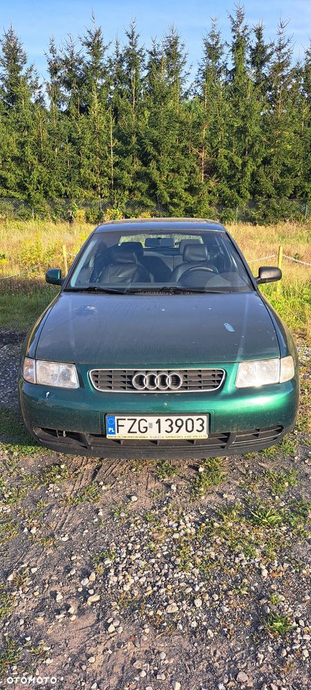 Audi A3 1.8 Ambition - 3