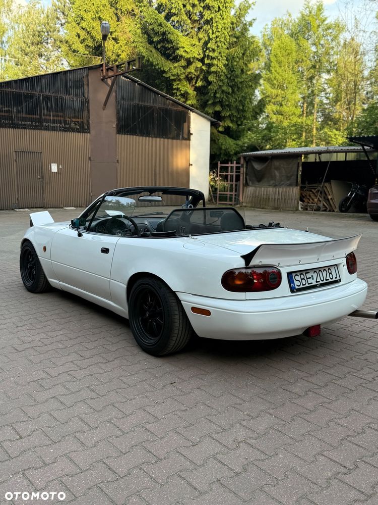 Mazda MX-5 1.6 - 7