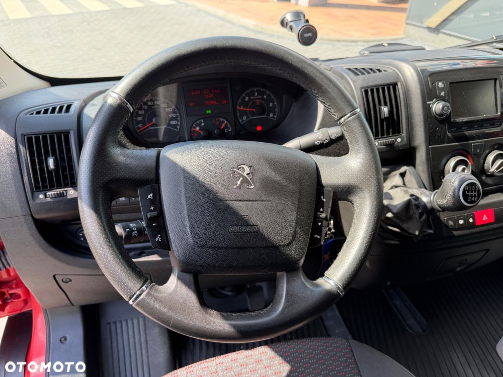 Peugeot BOXER L4H2 - 21