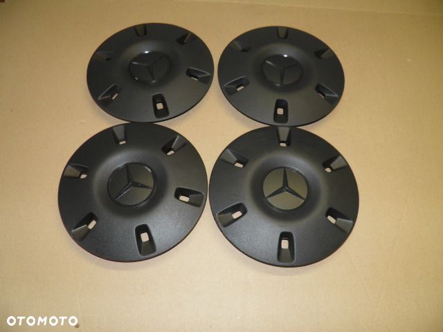 KOŁPAKI MERCEDES SPRINTER 906