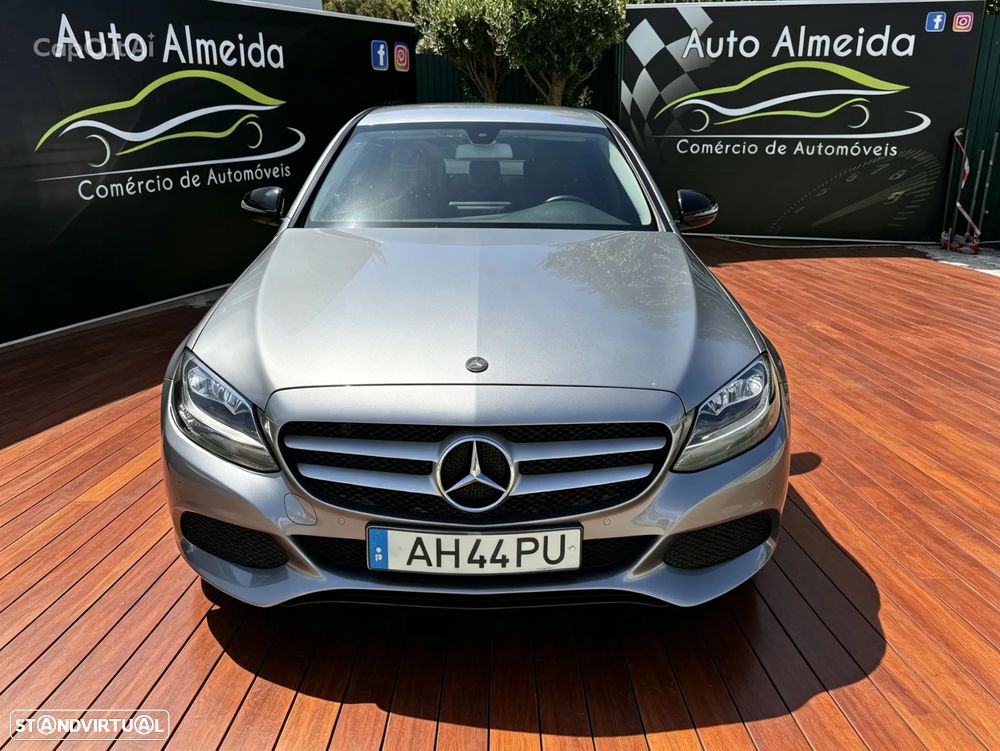 Mercedes-Benz C 200 (BlueTEC) d - 9