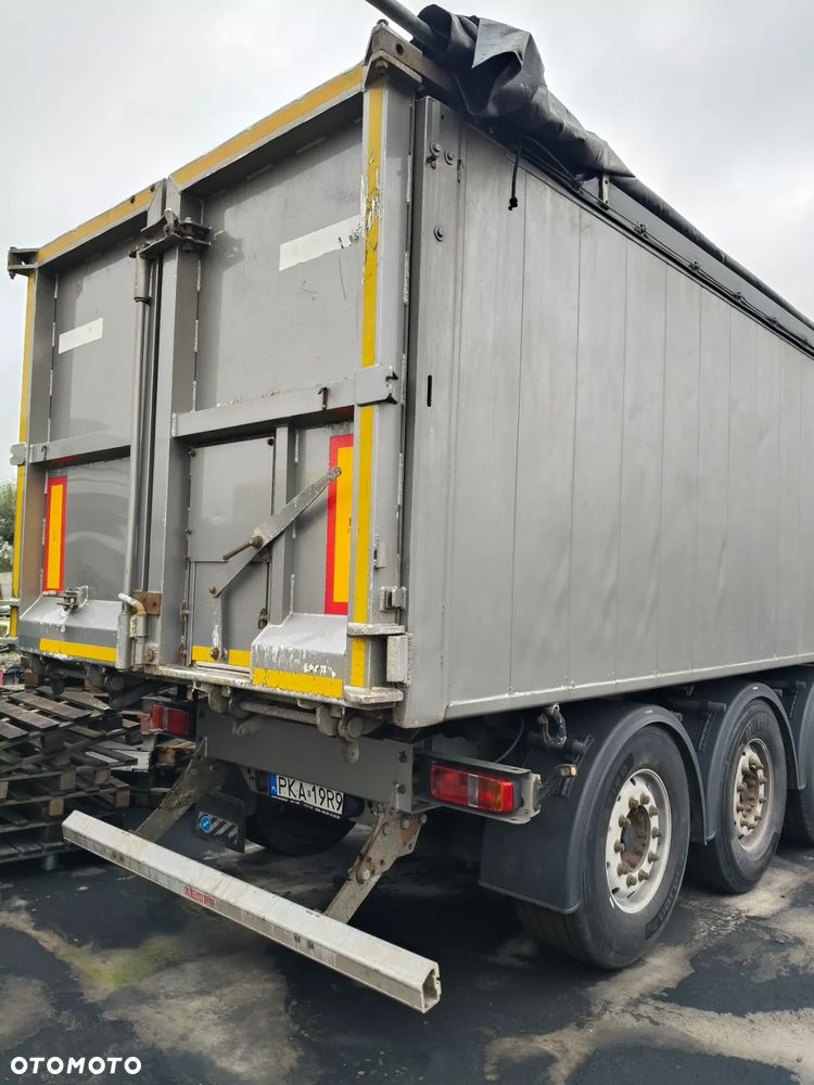 Kempf 46m3, nowe klocki,opony 80% - 2