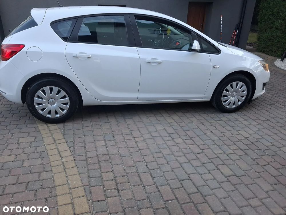 Opel Astra 1.6 Cosmo - 16