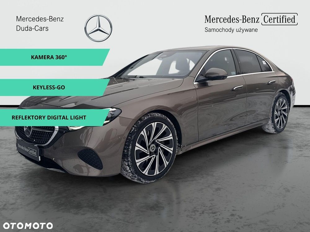 Mercedes-Benz Klasa E - 2