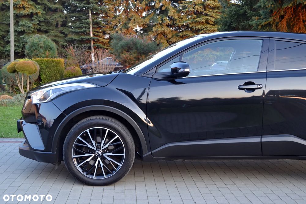 Toyota C-HR 1.2 Turbo Lounge - 7