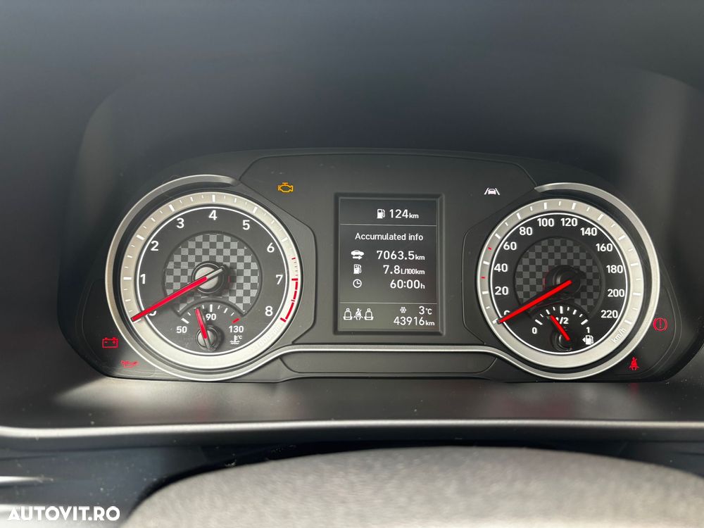 Hyundai i20 1.2 L 84CP 5DR Comfort - 6