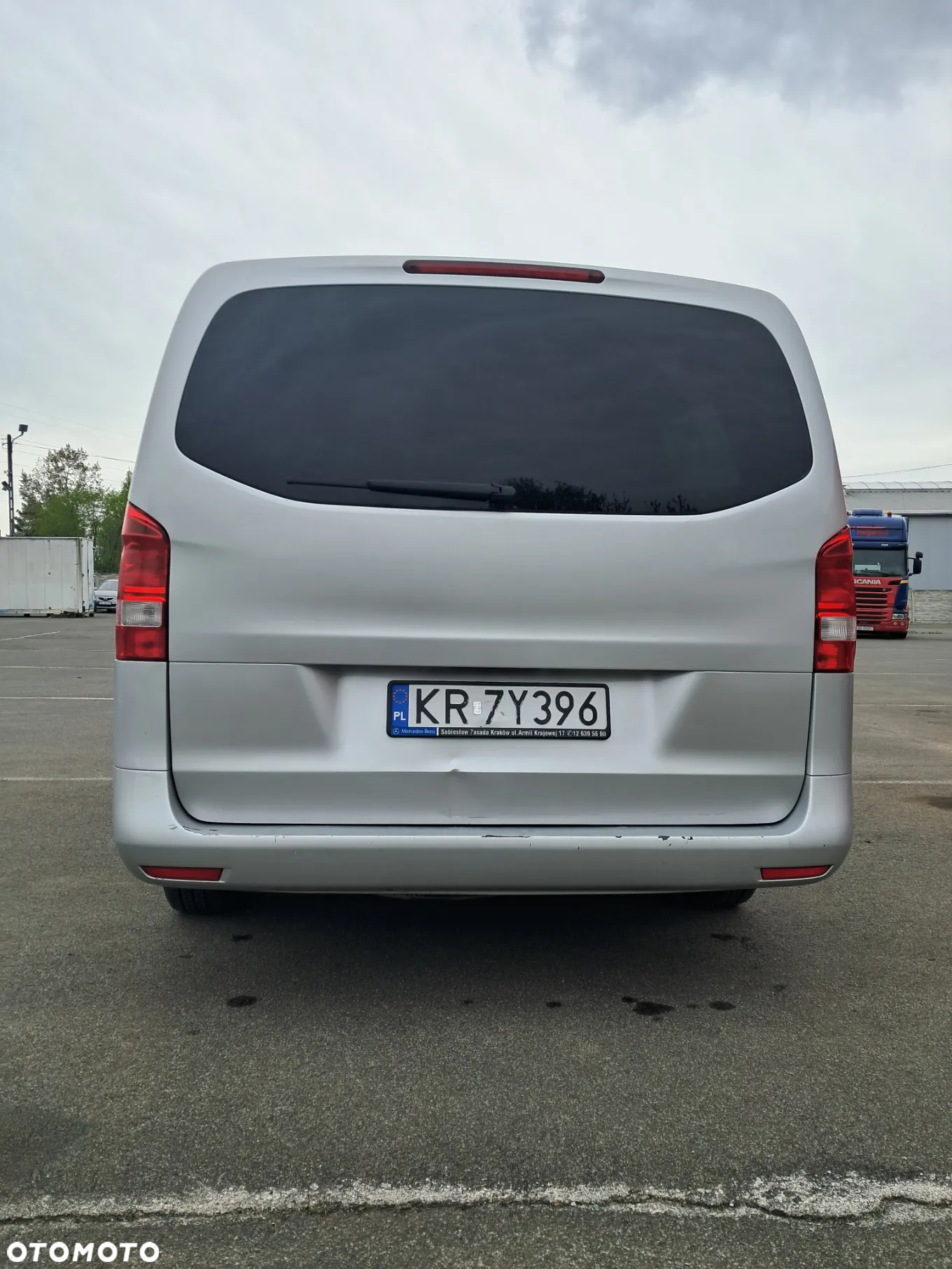 Mercedes-Benz Vito - 12