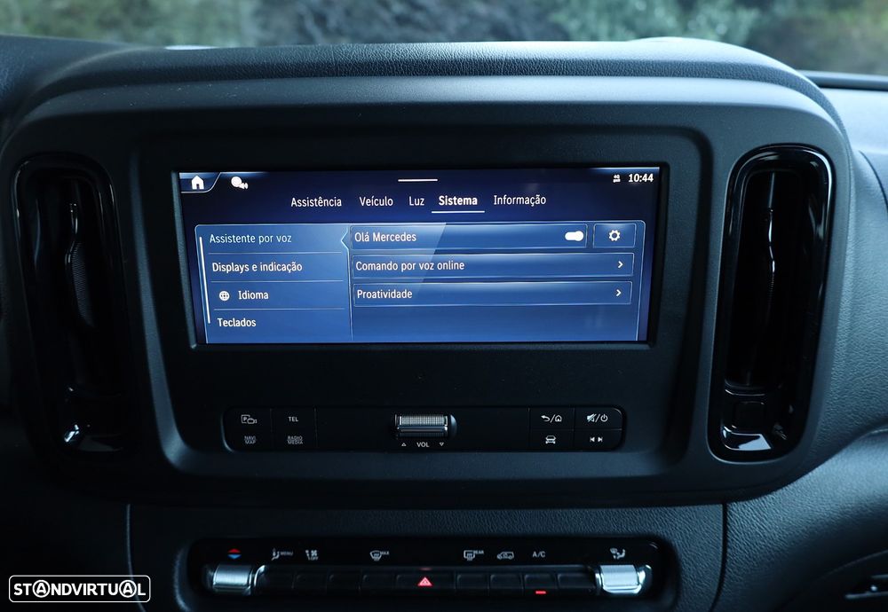 Mercedes-Benz Vito 114 CDI/34 Longo - 36