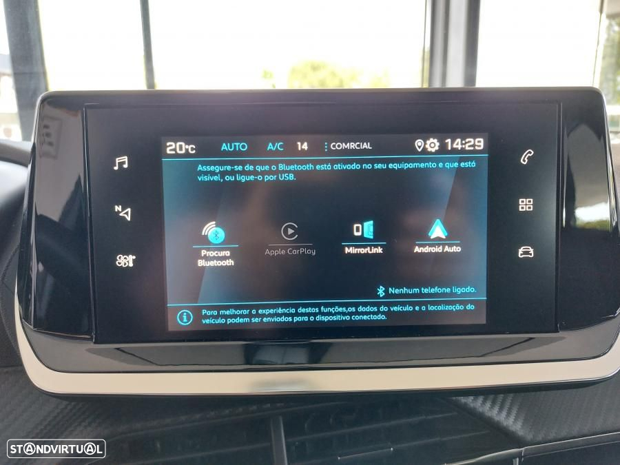 Peugeot 2008 1.5 BlueHDi Active Pack - 29
