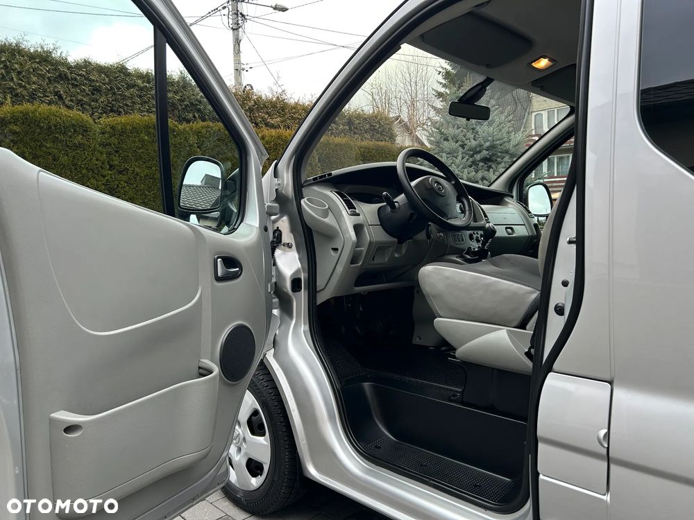 Opel Vivaro L1H1 - 14