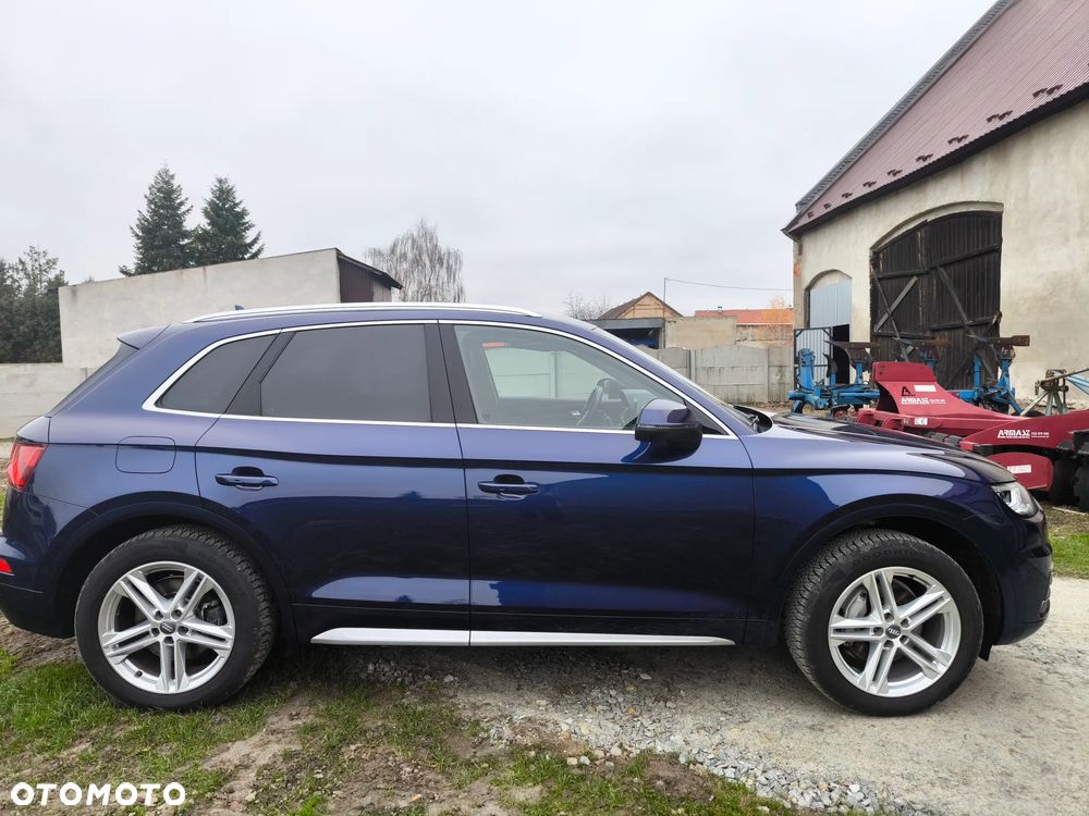 Audi Q5 2.0 TDI quattro S tronic sport - 1