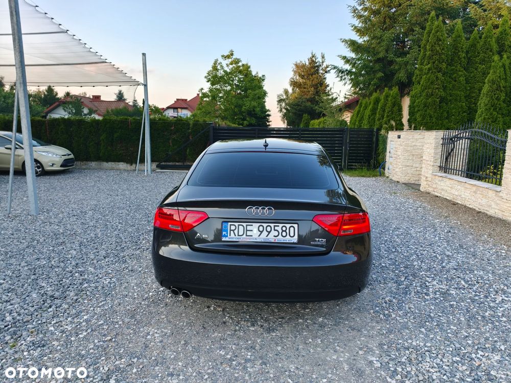 Audi A5 Sportback 2.0 TDI quattro sport - 7