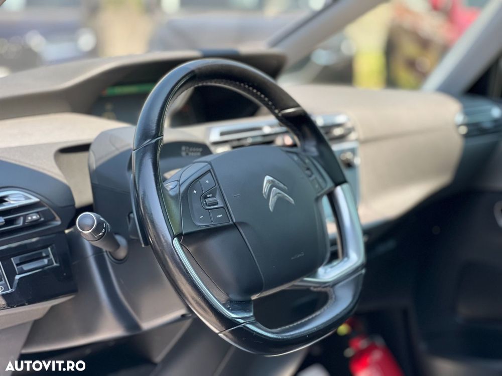 Citroën C4 Grand Picasso - 8