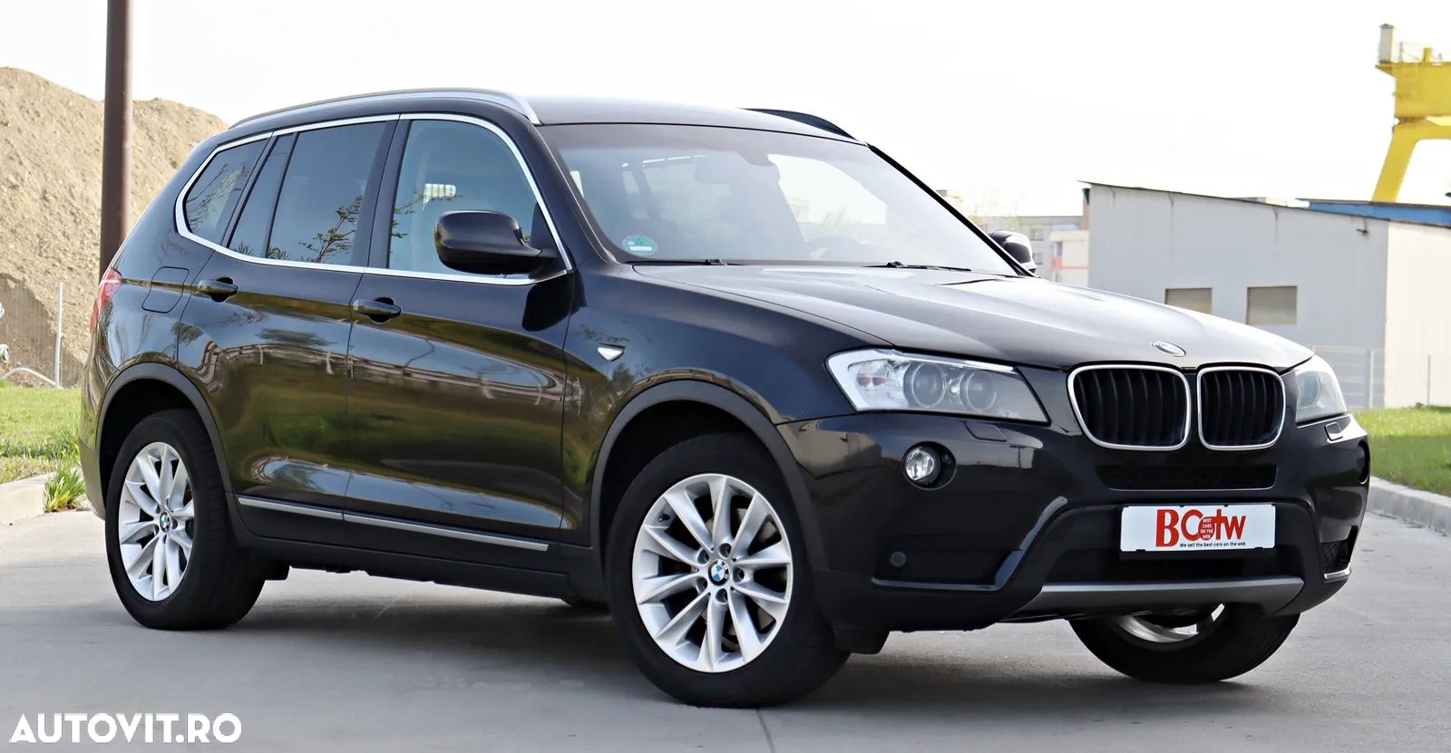 BMW X3 xDrive20d Aut. - 1