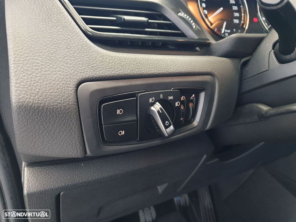 BMW 216 Active Tourer d Advantage - 17