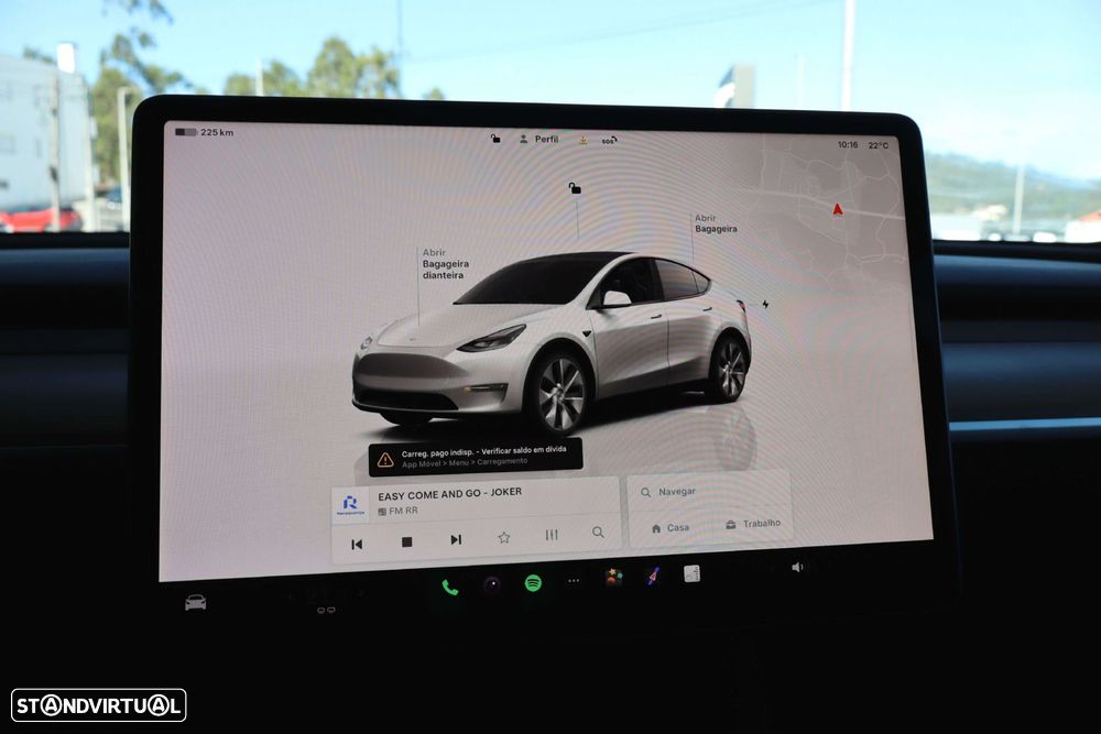 Tesla Model Y Long Range Tração Integral - 3