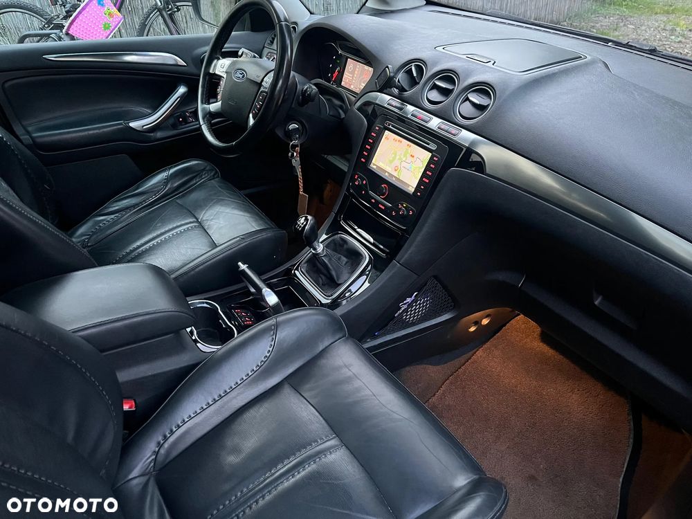Ford Galaxy 2.0 TDCi Titanium - 8