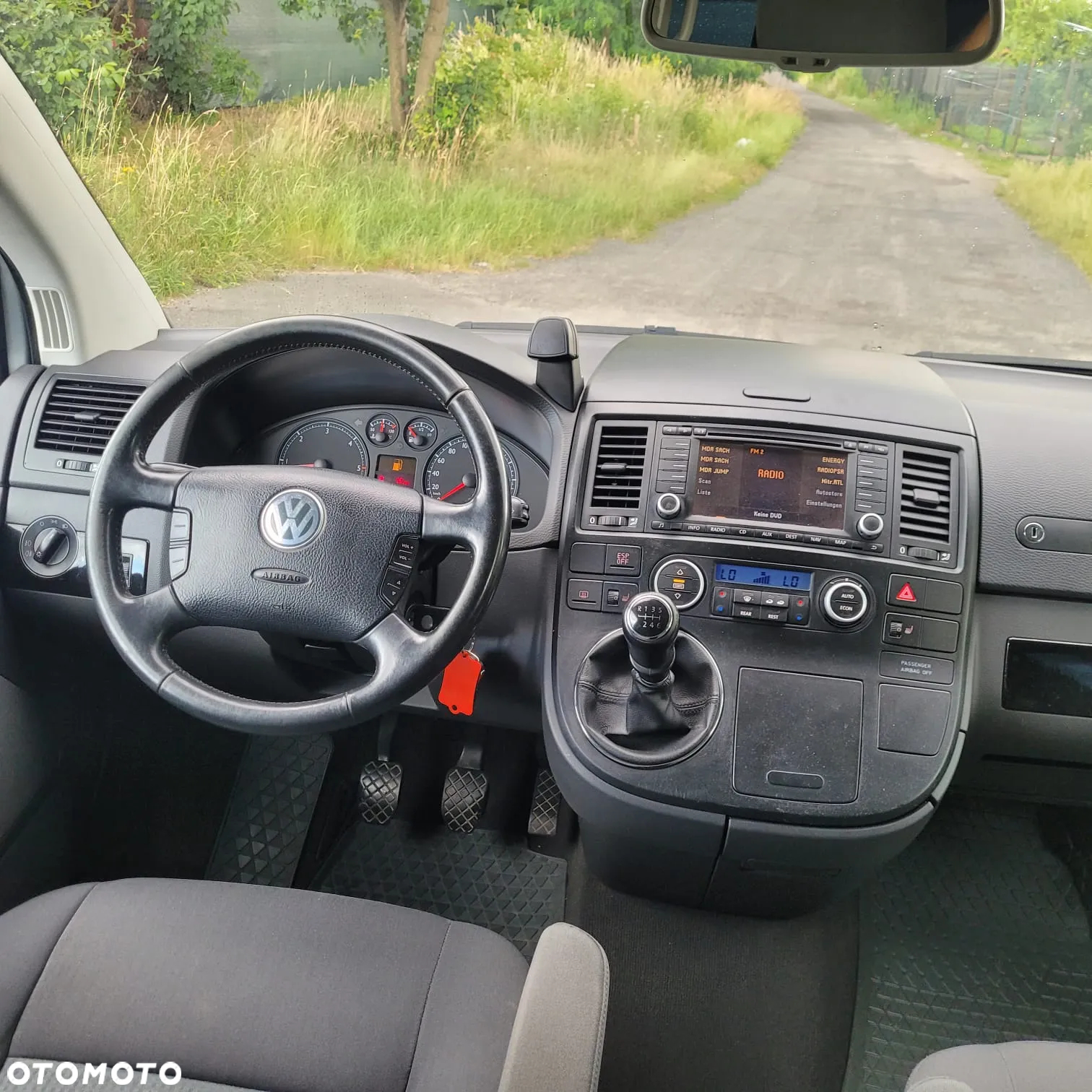 Volkswagen Multivan TDI L1 Comfortline - 13