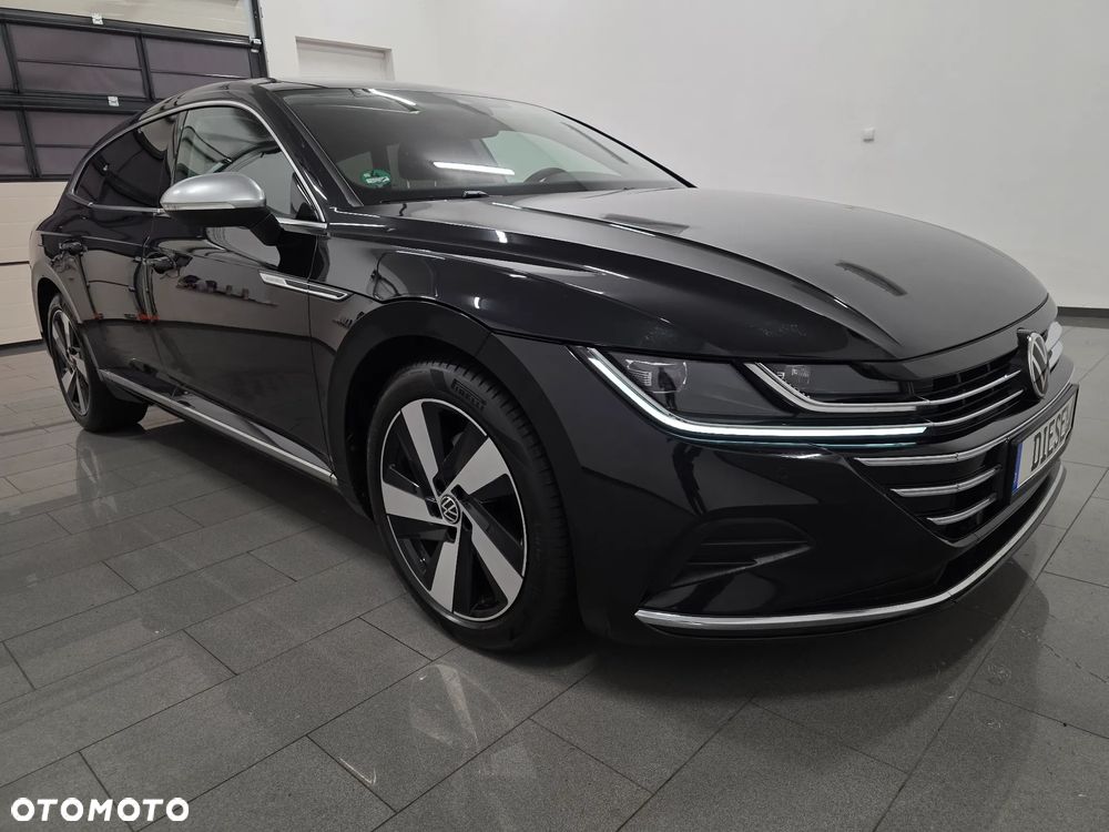 Volkswagen Arteon Shooting Brake 2.0 TDI SCR DSG Elegance
