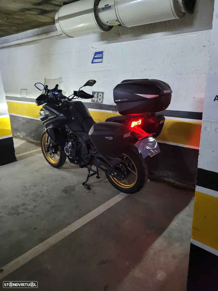 Voge 525DSX Black Knight - 3
