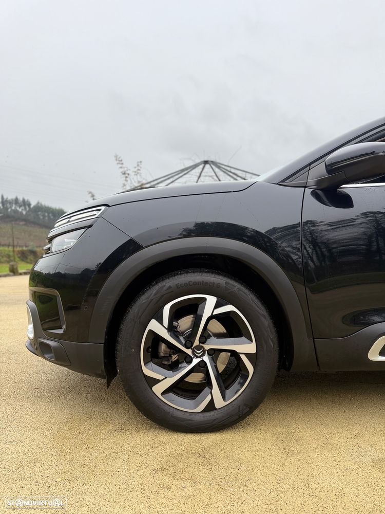 Citroën C5 Aircross 1.2 PureTech Shine - 29