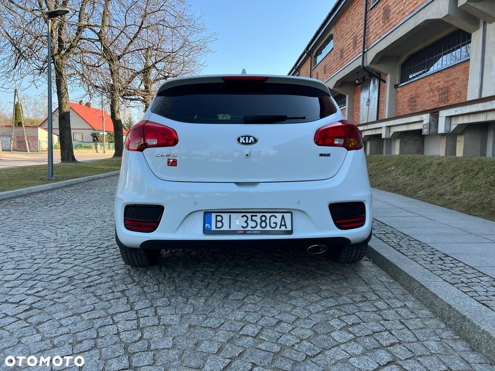 Kia Ceed 1.6 CRDi M - 9