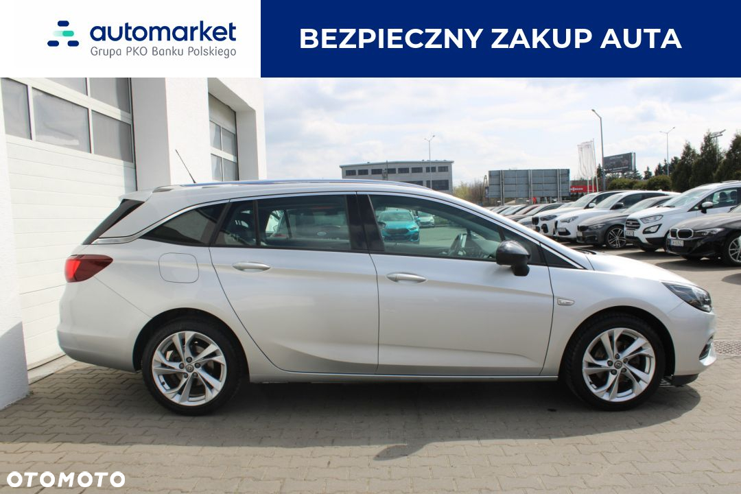 Opel Astra VI 1.2 T Elegance S&S - 2
