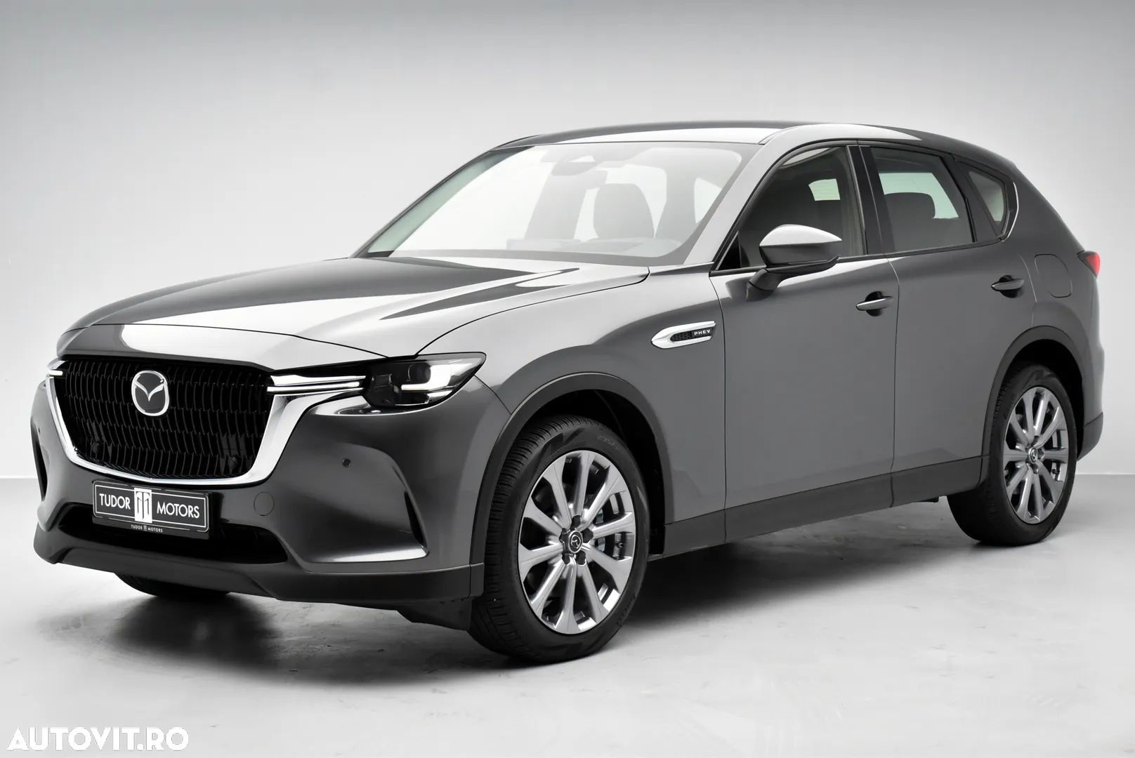 Mazda CX-60 e-Skyactiv PHEV Exclusive-line - 1