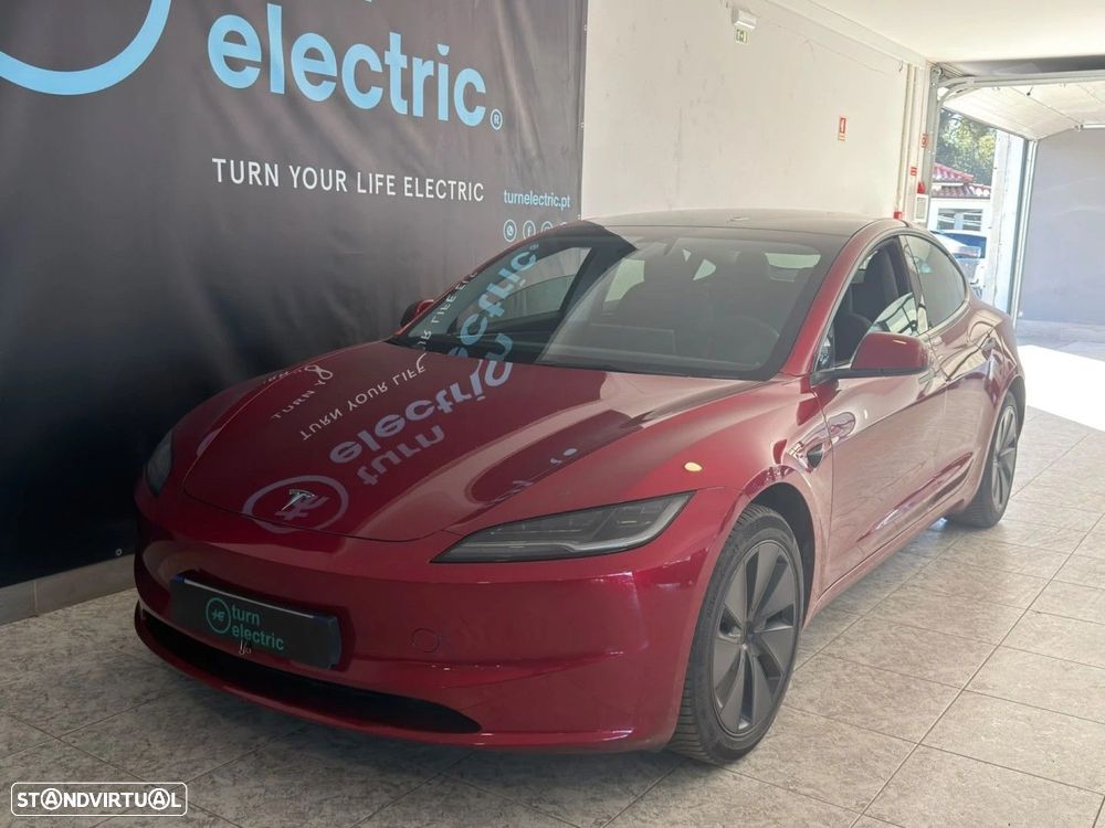 Tesla Model 3 Tração Traseira Premium - 7