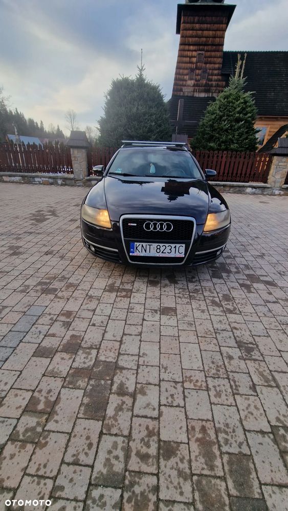Audi A6 Avant - 2