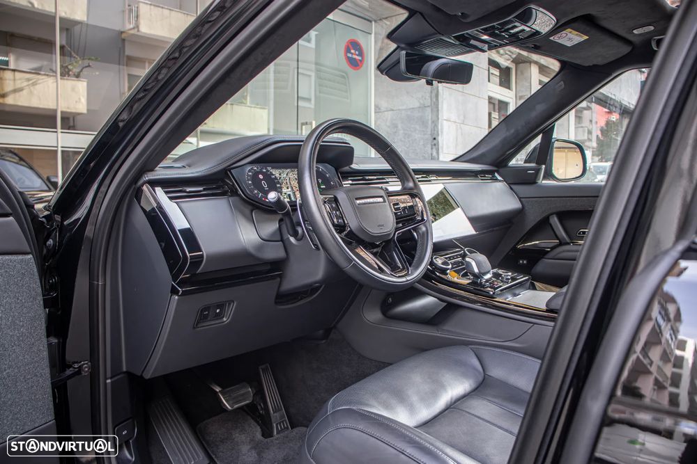 Land Rover Range Rover Sport 3.0 P510e Autobiography - 10