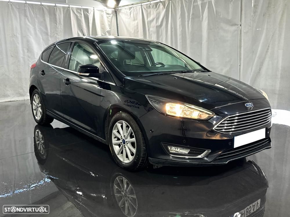 Ford Focus 1.5 TDCi Titanium - 4