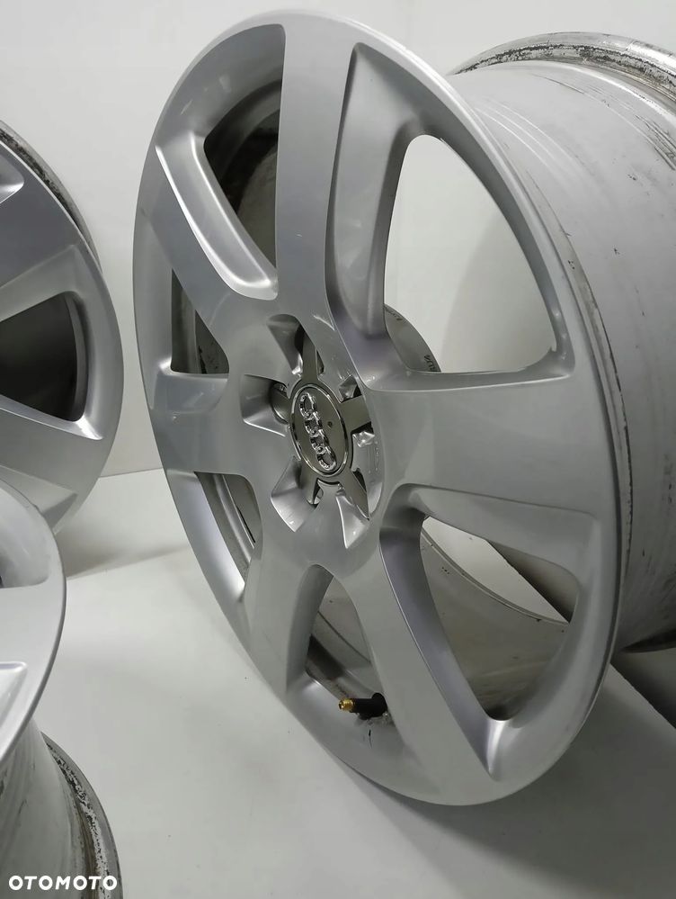 Alufelgi Felgi Aluminiowe R17 5x112 et39 Audi - 6