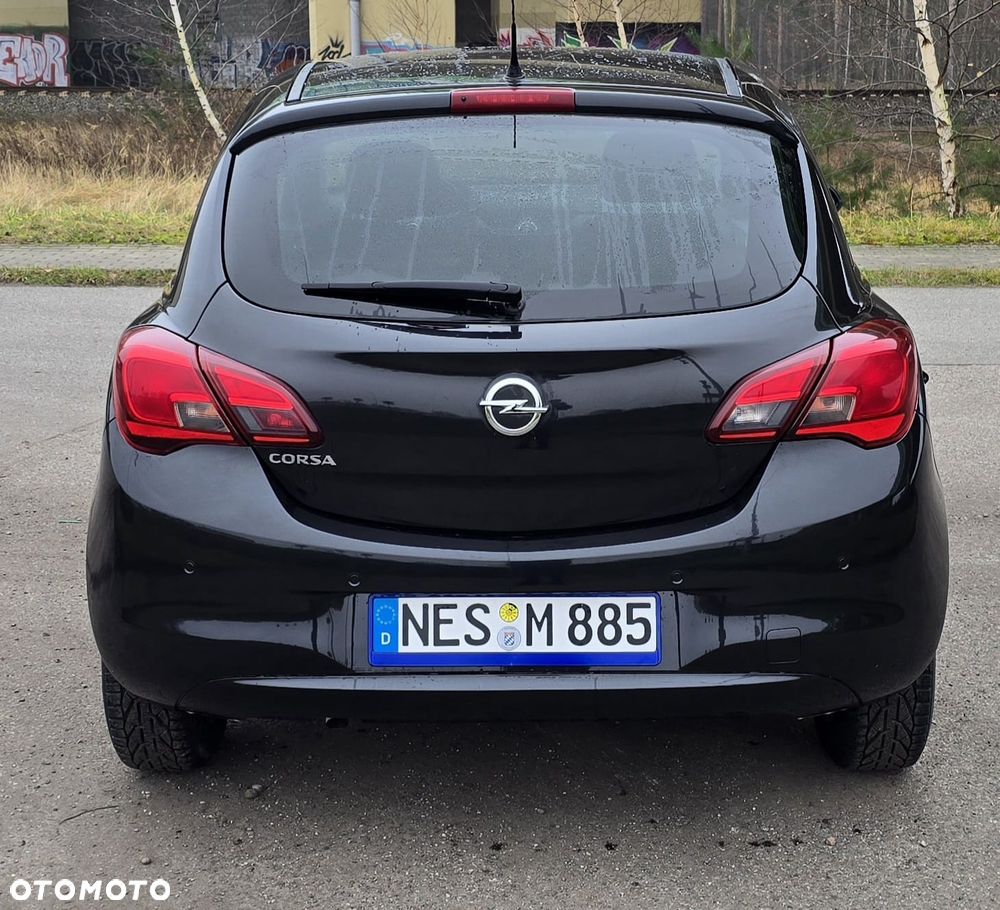 Opel Corsa 1.2 16V (ecoFLEX) Edition - 7