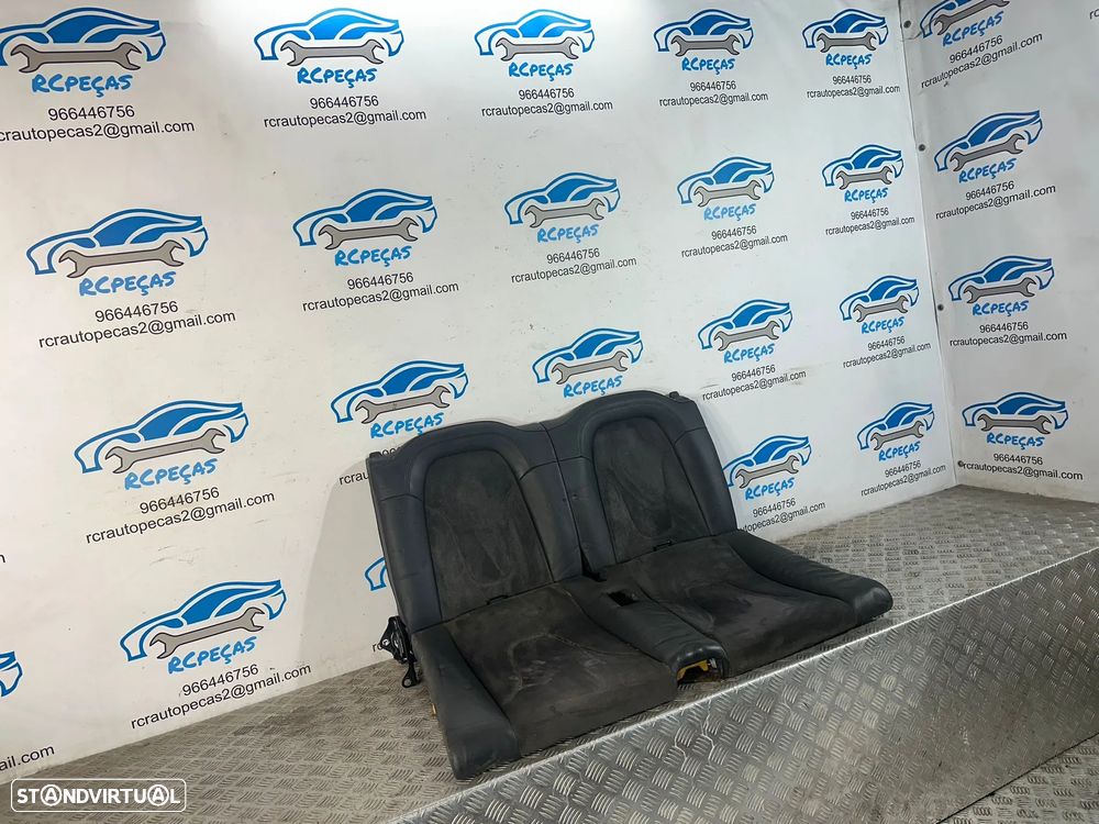 .Conjunto Bancos Originais S-Line Audi TT 8J Pele Alcantara 2006 - 2014 - 6