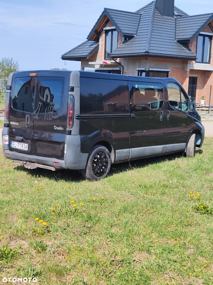 Renault trafic - 2