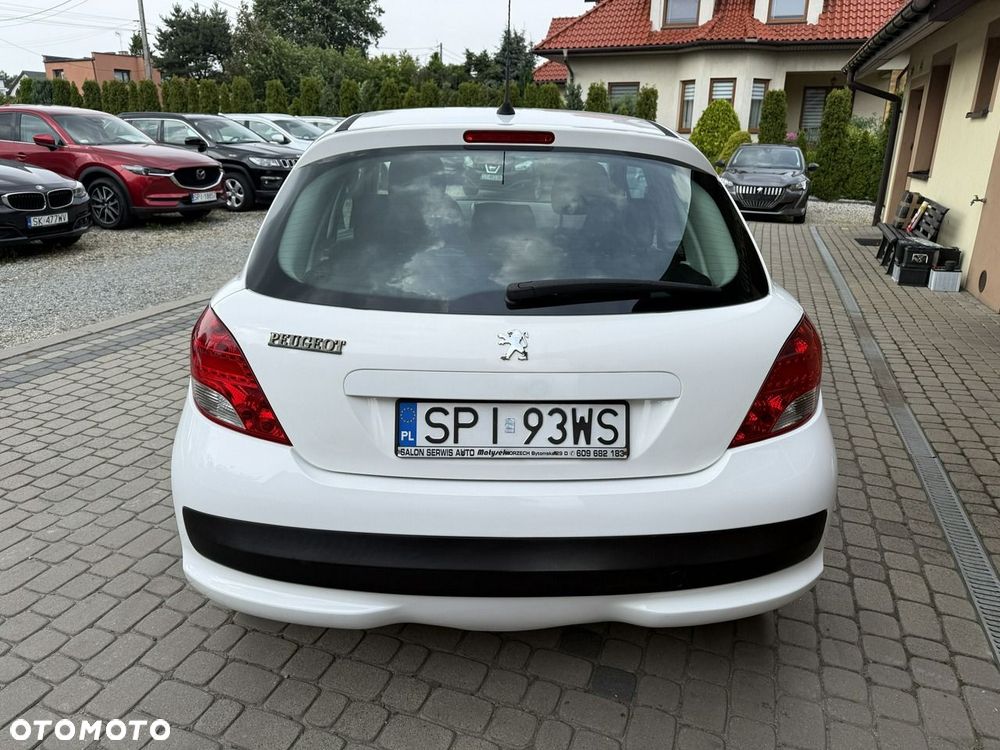 Peugeot 207 1.4 HDi Trendy - 8