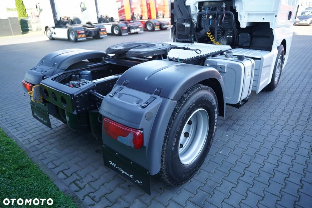 MAN TGX 18. 430 / XLX / HYDRAULIKA /  PEŁNY ADR / RETARDER / KLIMATYZACJA POSTOJOWA / NAVI - 14