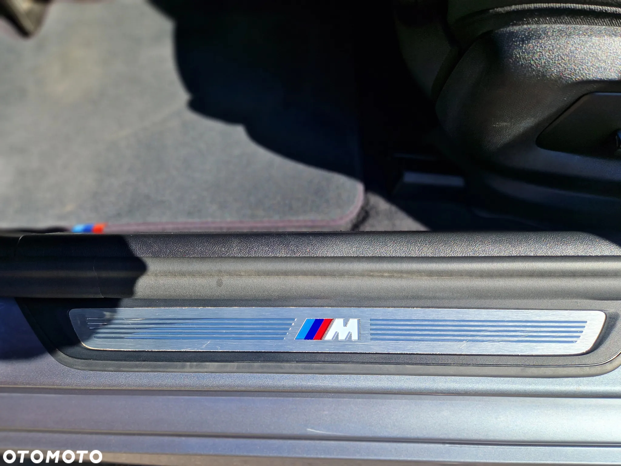 BMW Seria 5 530i xDrive M Sport sport - 13